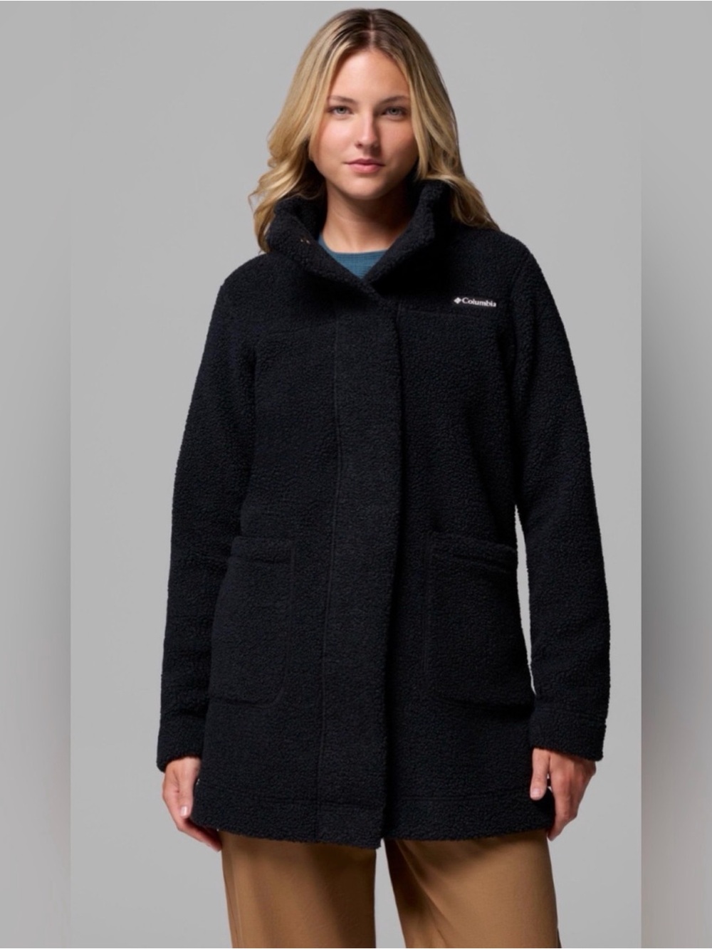 Columbia jacket